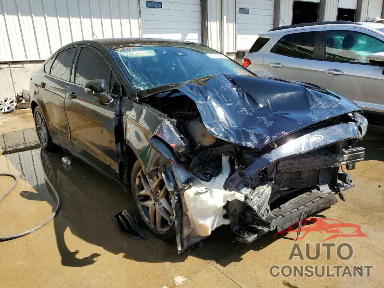 FORD FUSION 2016 - 3FA6P0H72GR200398