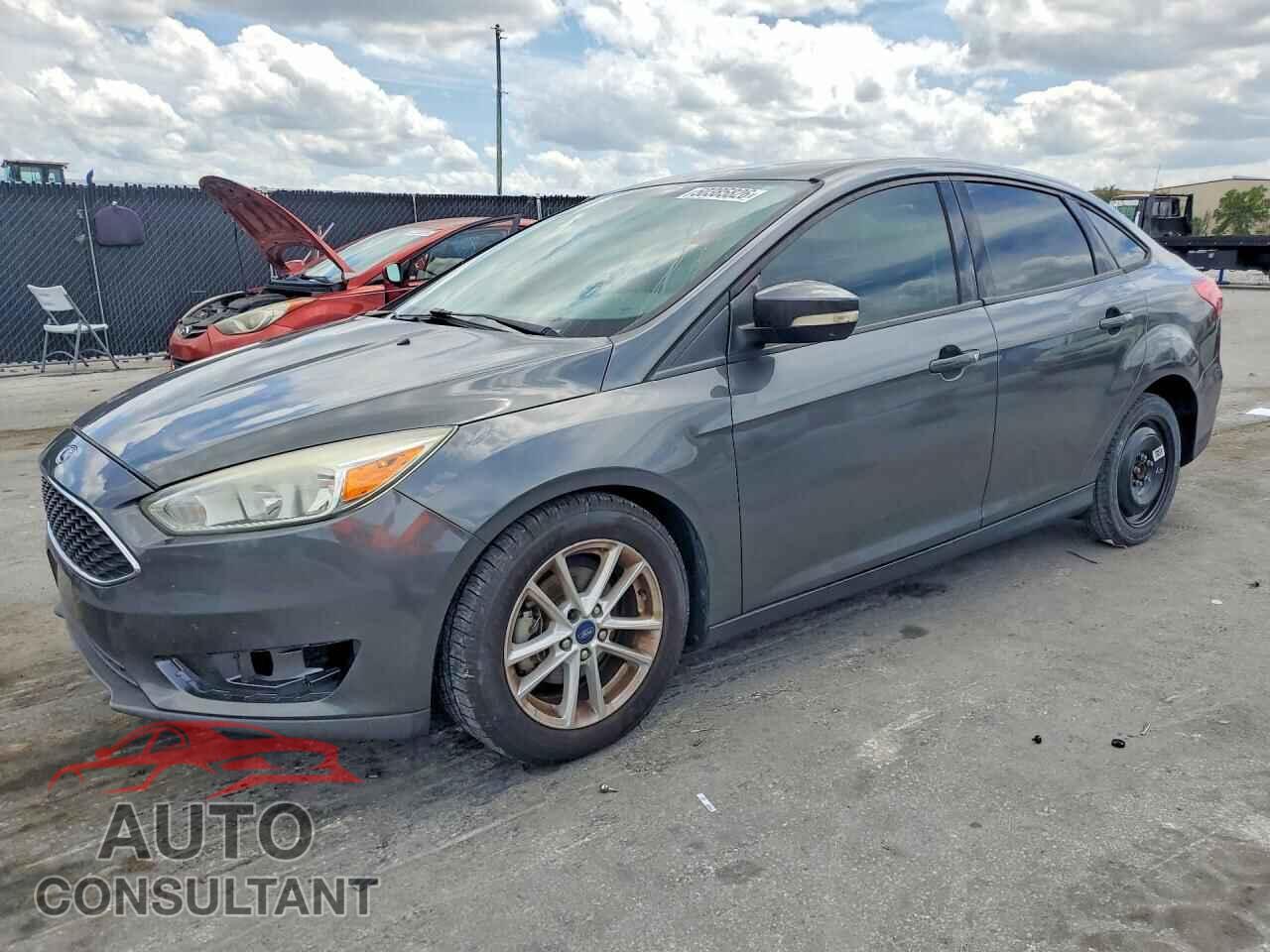 FORD FOCUS 2017 - 1FADP3F28HL241358