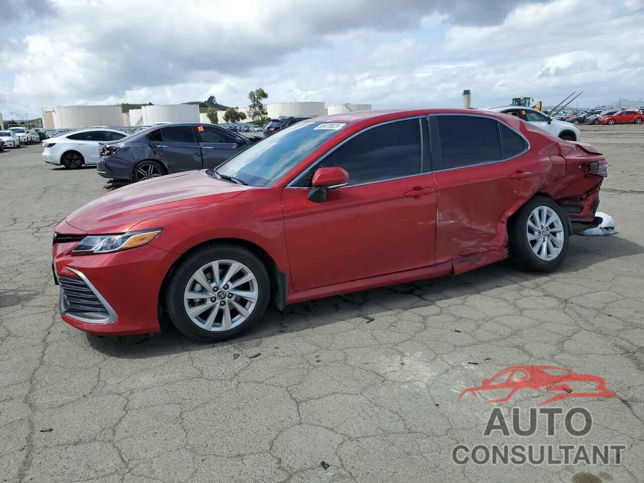 TOYOTA CAMRY 2023 - 4T1R11AK6PU080137