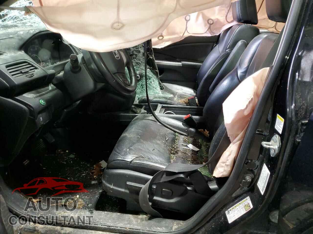 HONDA CRV 2012 - JHLRM4H71CC024009