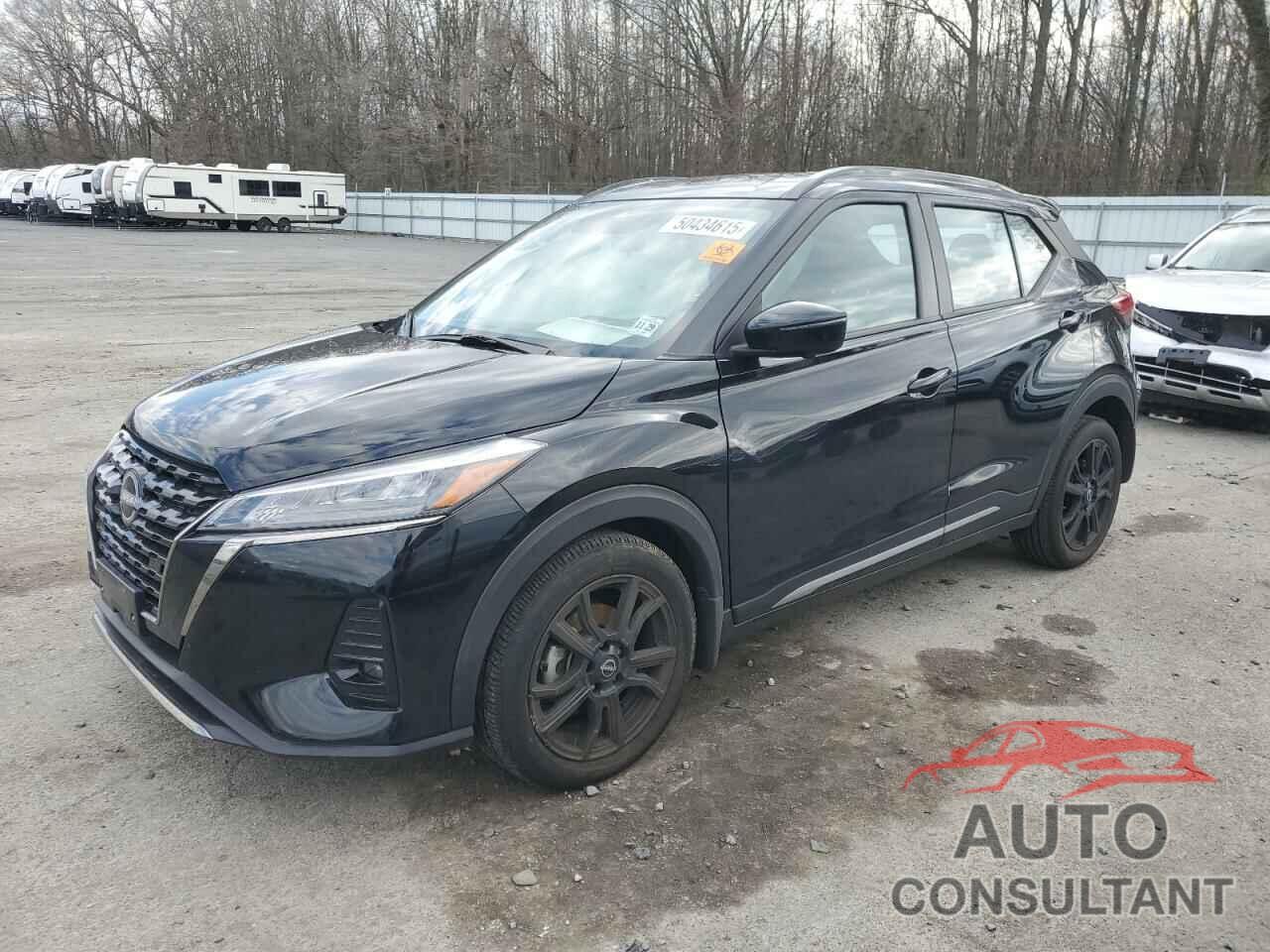 NISSAN KICKS 2024 - 3N1CP5DV4RL527201