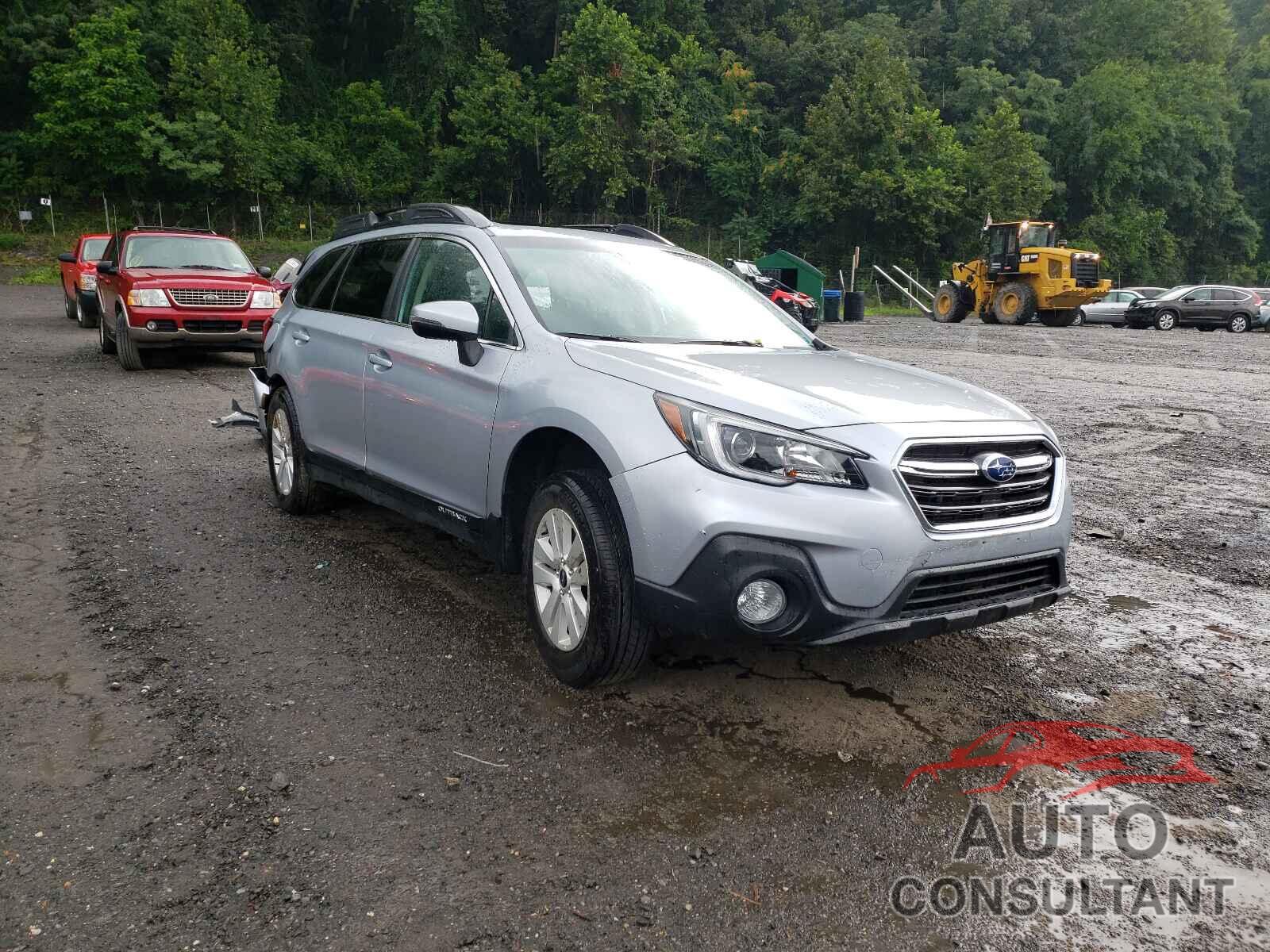 SUBARU OUTBACK 2019 - 4S4BSAHCXK3329597