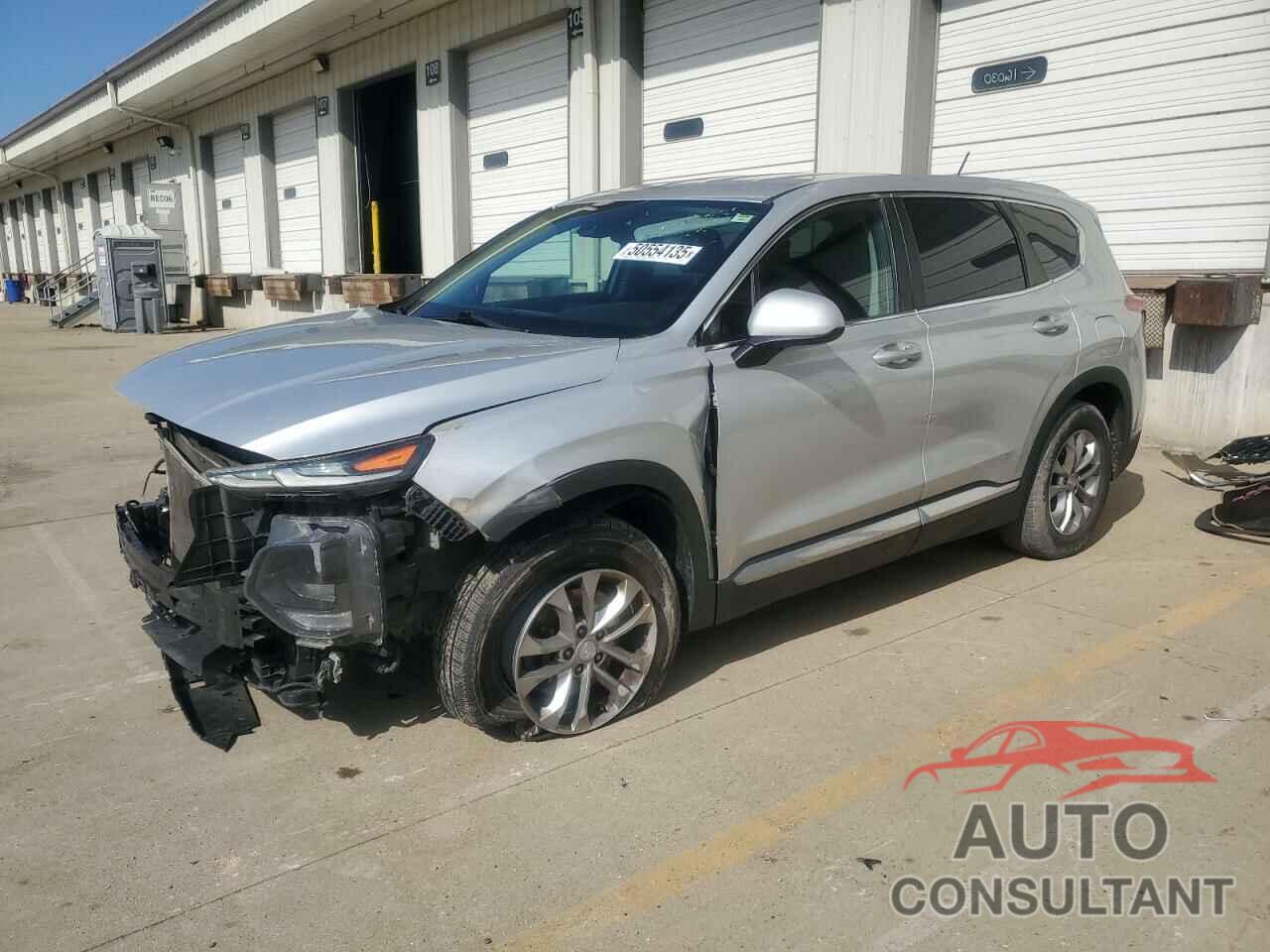 HYUNDAI SANTA FE 2019 - 5NMS23AD2KH097078