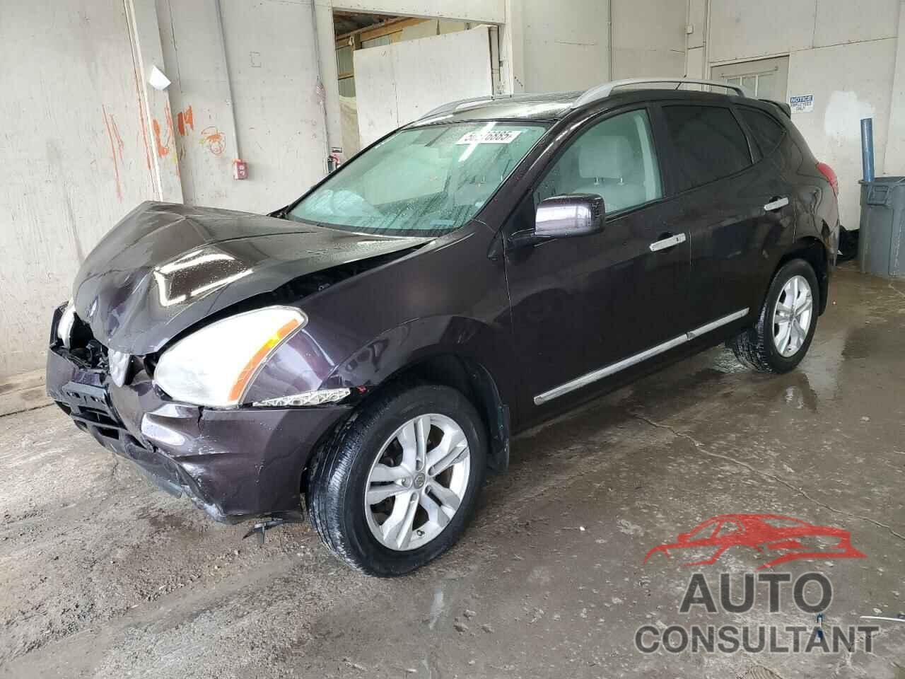 NISSAN ROGUE 2012 - JN8AS5MV7CW414786
