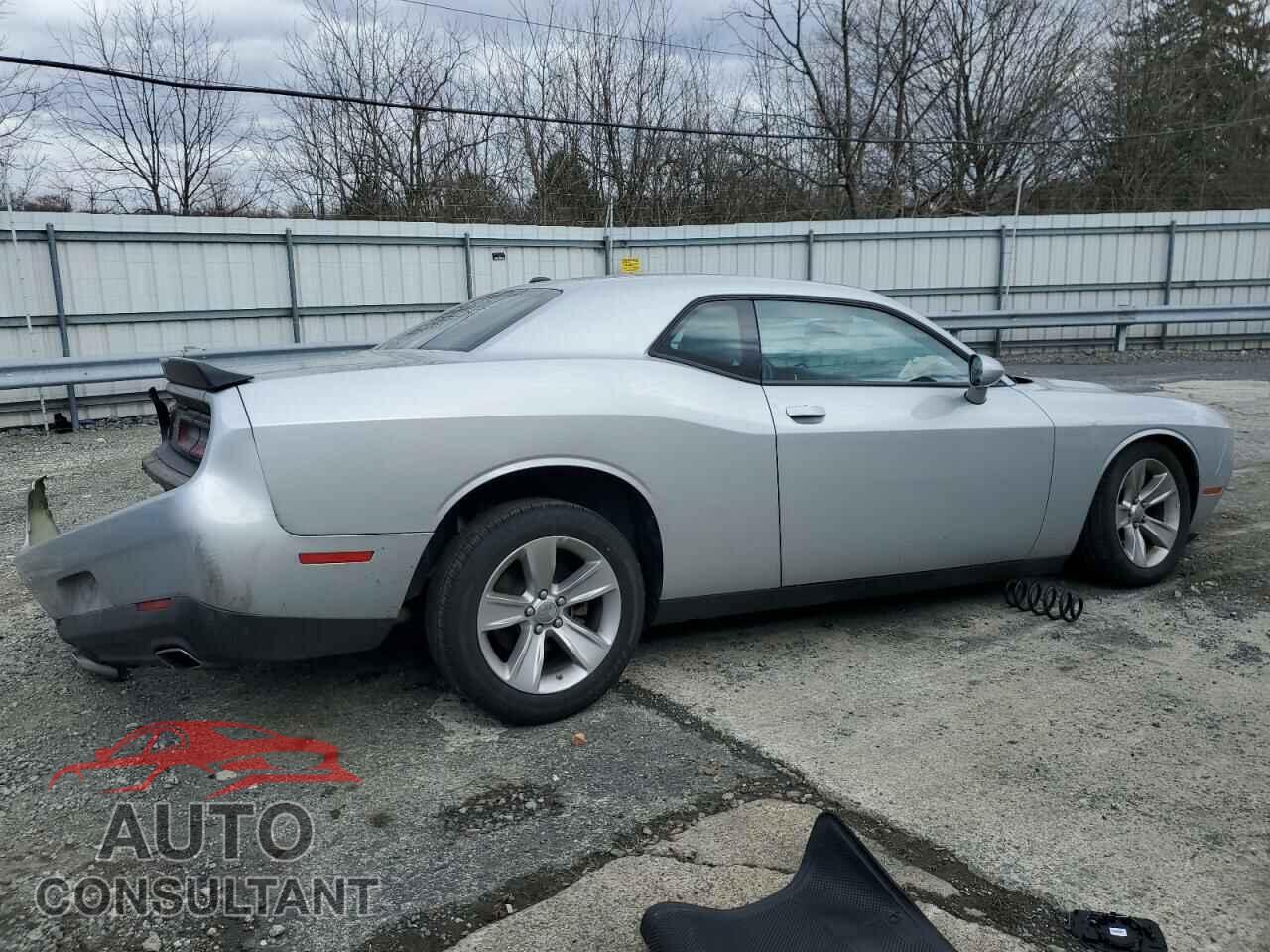 DODGE CHALLENGER 2023 - 2C3CDZAG4PH517801