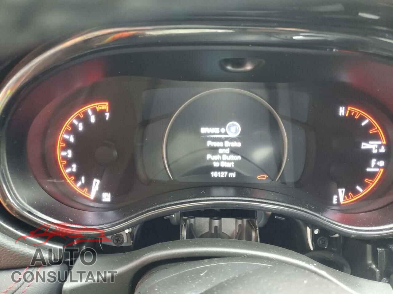 DODGE DURANGO 2023 - 1C4RDJDG5PC583618