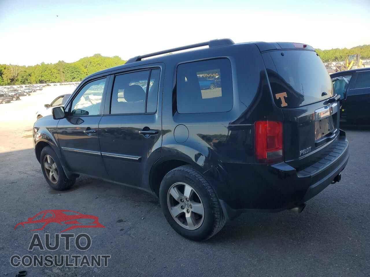 HONDA PILOT 2011 - 5FNYF3H54BB001563