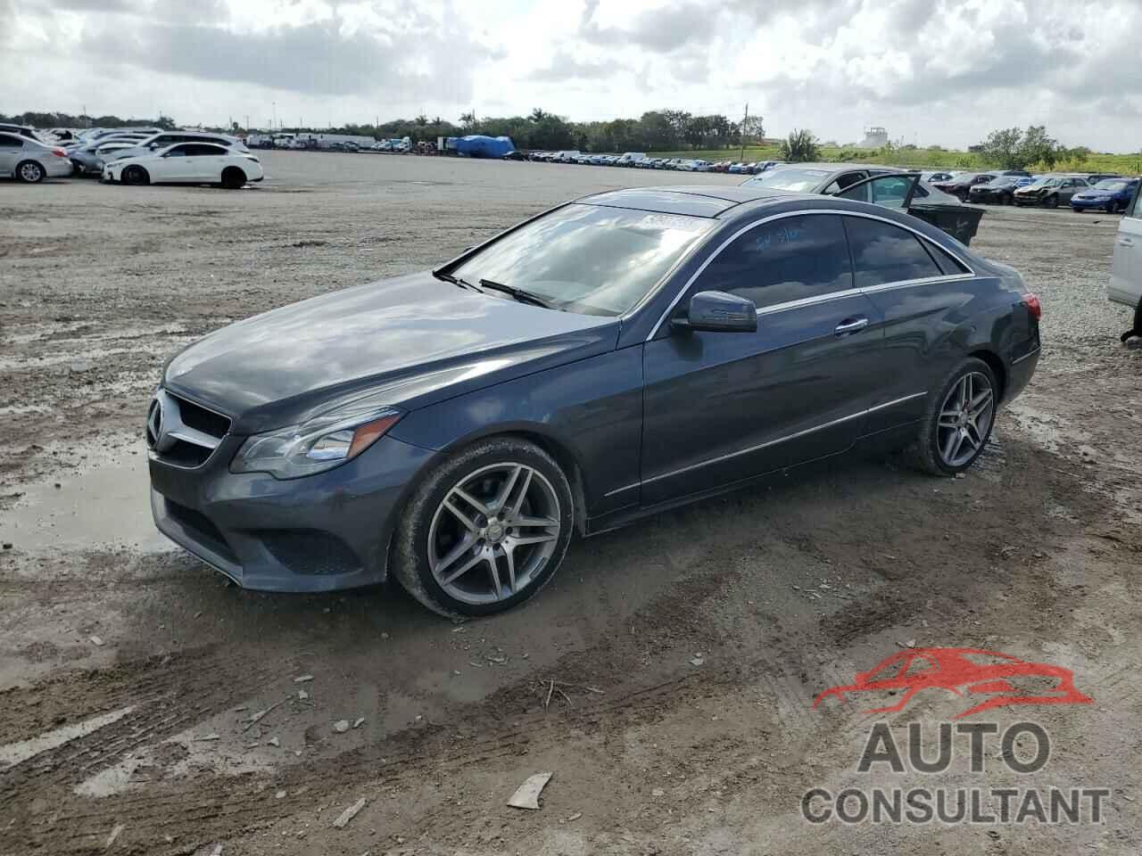 MERCEDES-BENZ E-CLASS 2014 - WDDKJ5KB8EF229506