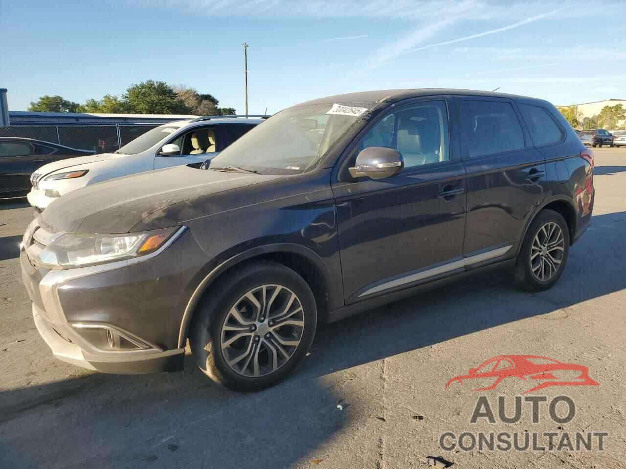 MITSUBISHI OUTLANDER 2016 - JA4AD3A34GZ002806