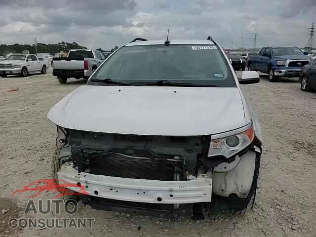 FORD EDGE 2014 - 2FMDK3JC5EBA14810