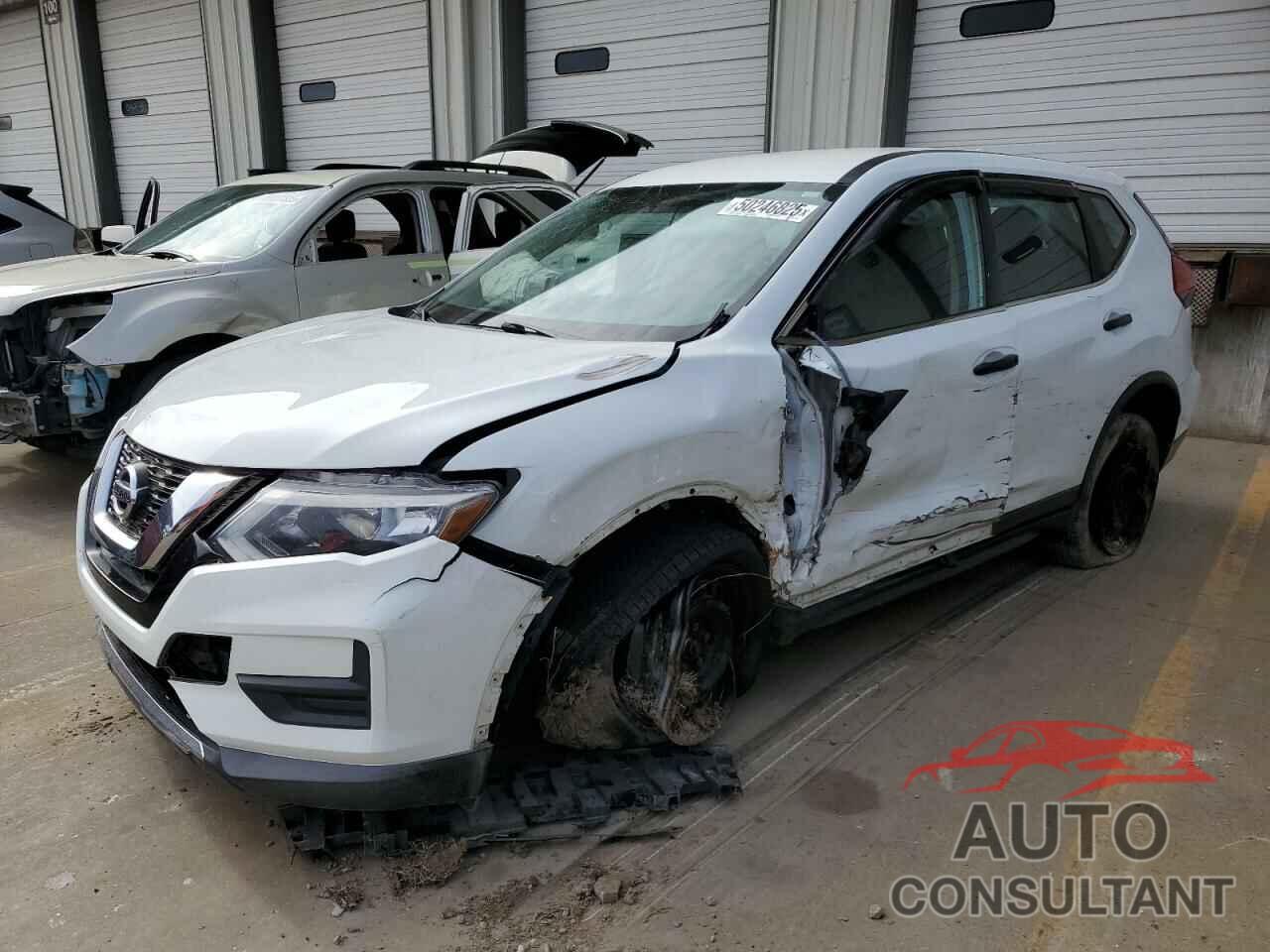 NISSAN ROGUE 2017 - KNMAT2MT7HP566249