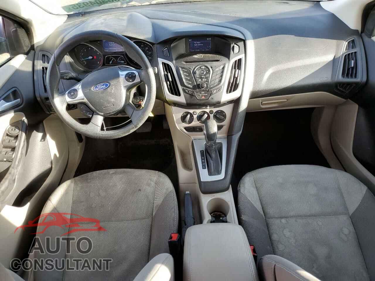 FORD FOCUS 2014 - 1FADP3F23EL376520