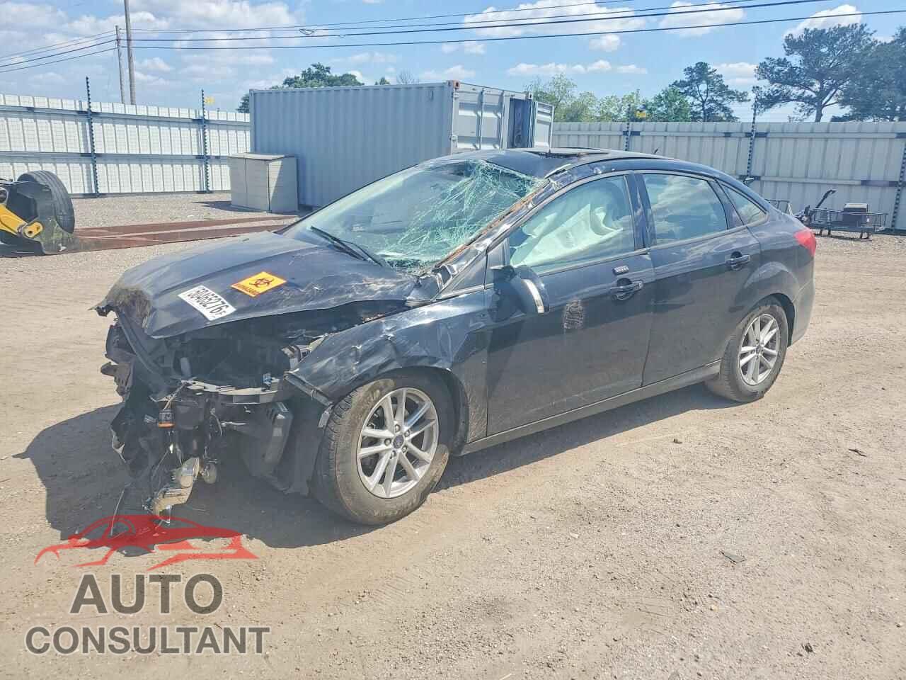FORD FOCUS 2016 - 1FADP3F2XGL280130
