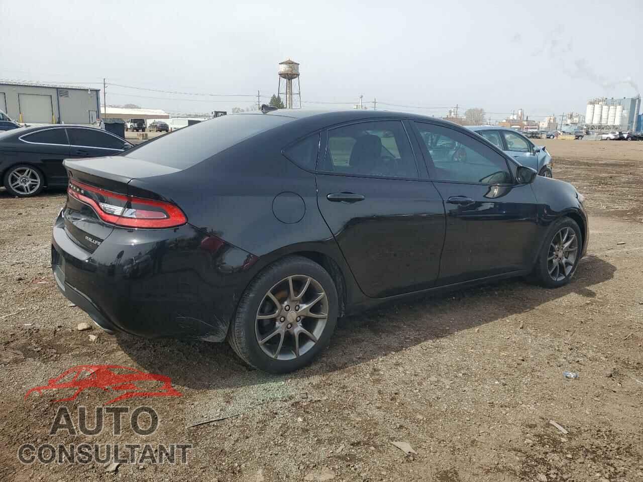 DODGE DART 2013 - 1C3CDFBA5DD328690
