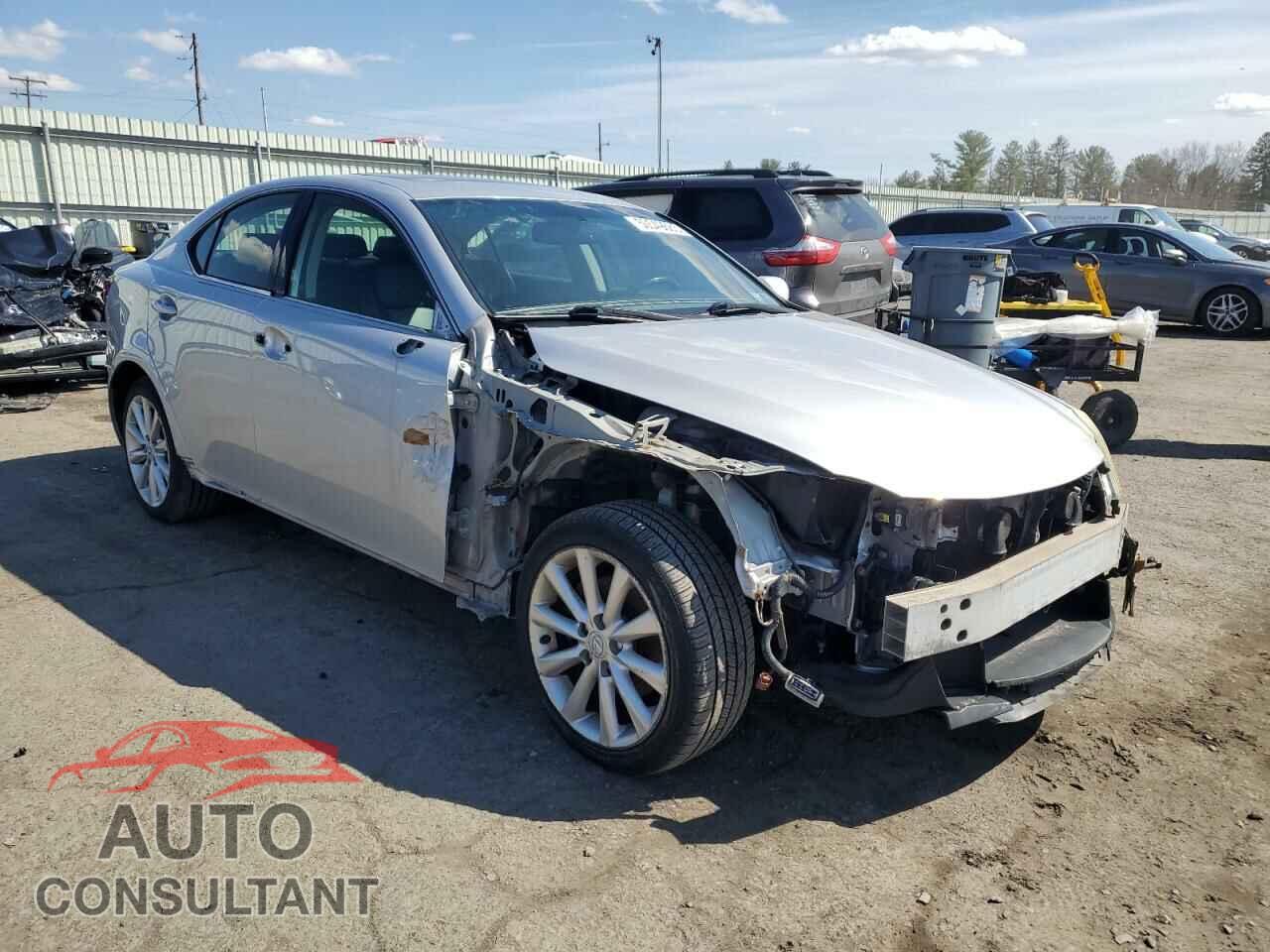 LEXUS IS 2010 - JTHCF5C20A5039289