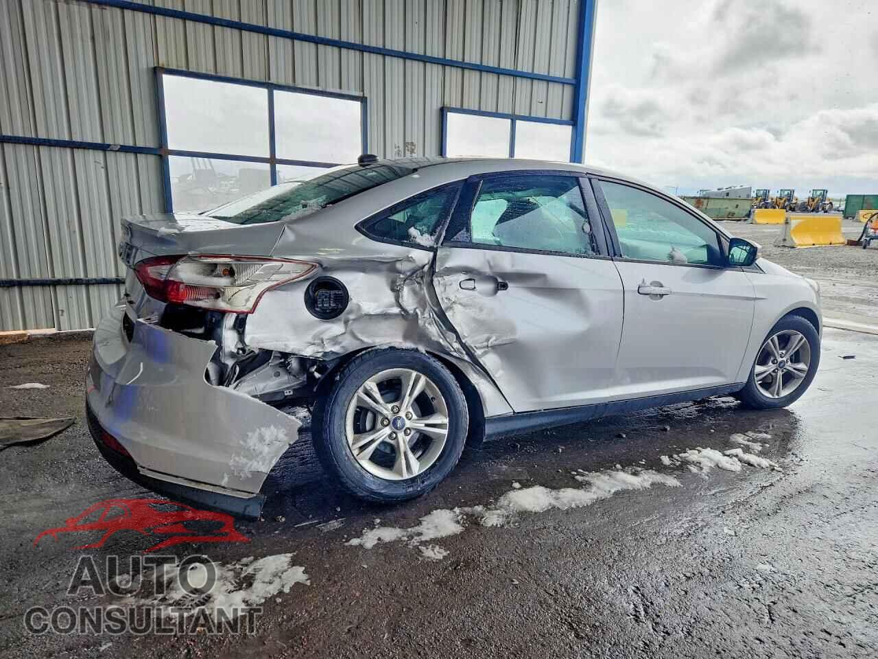 FORD FOCUS 2013 - 1FADP3F26DL362481