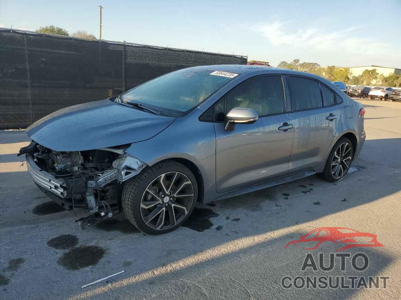 TOYOTA COROLLA 2020 - JTDT4RCE0LJ022138