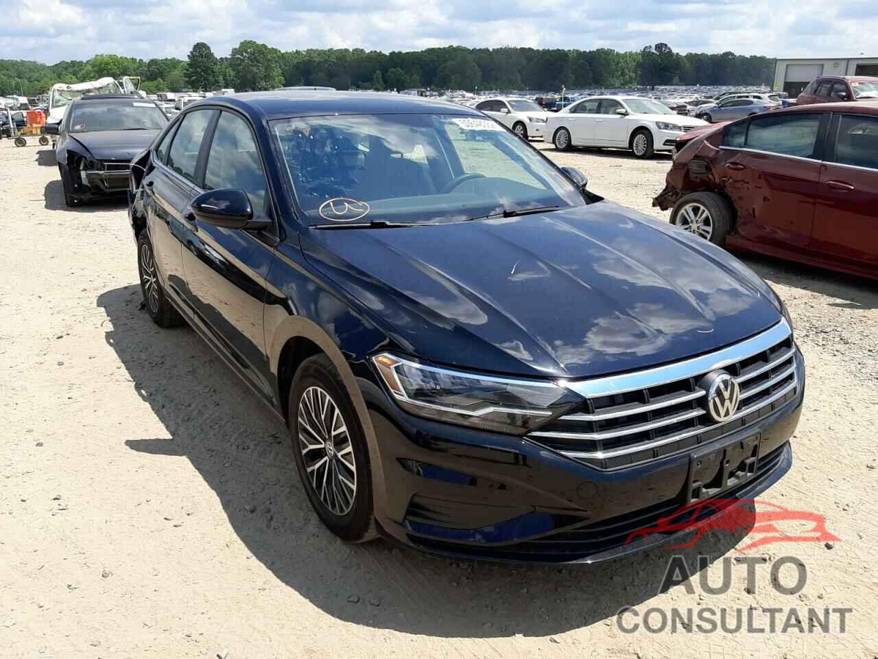VOLKSWAGEN JETTA 2021 - 3VWC57BU2MM042290
