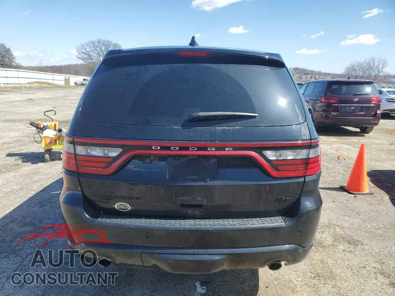 DODGE DURANGO 2017 - 1C4SDJCT8HC691734