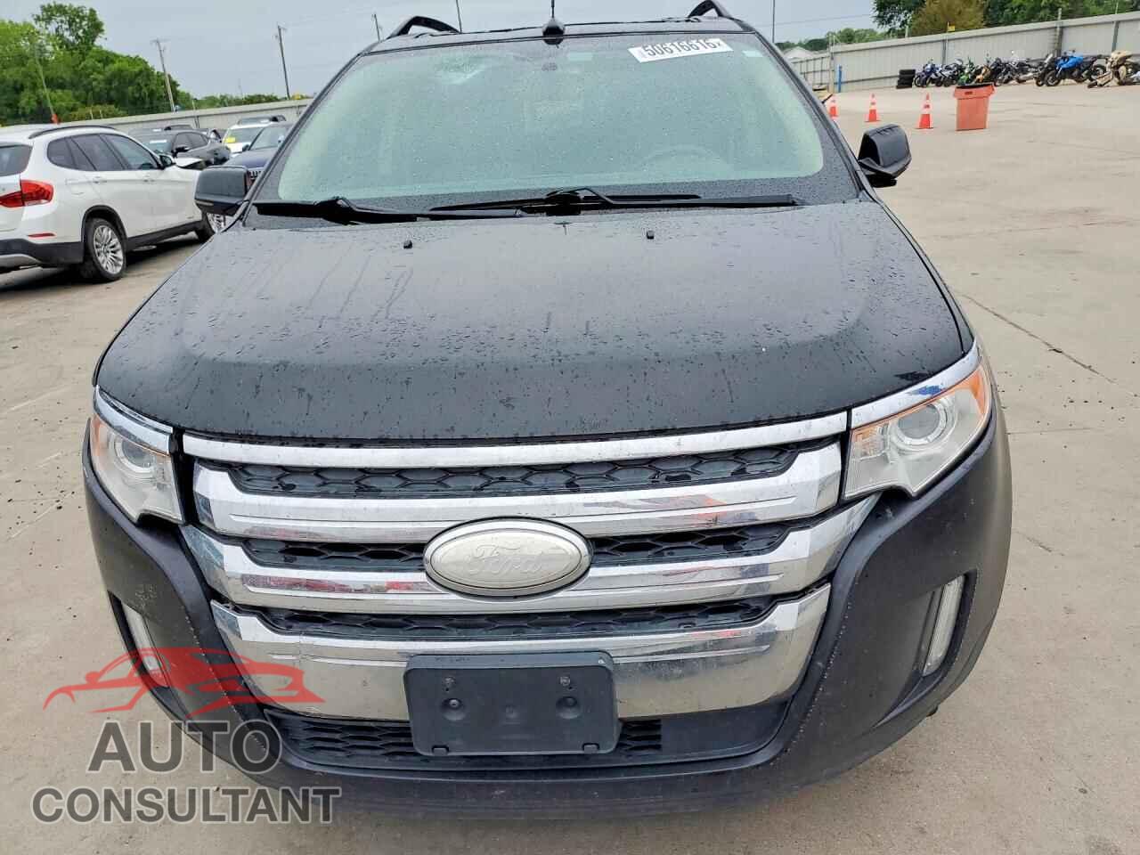 FORD EDGE 2013 - 2FMDK3KC4DBA82173