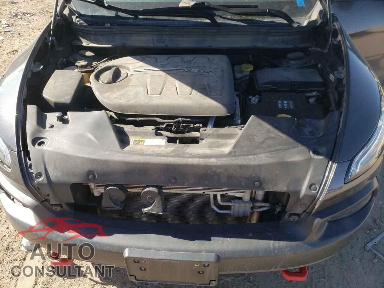 JEEP CHEROKEE 2017 - 1C4PJMBS8HW655548
