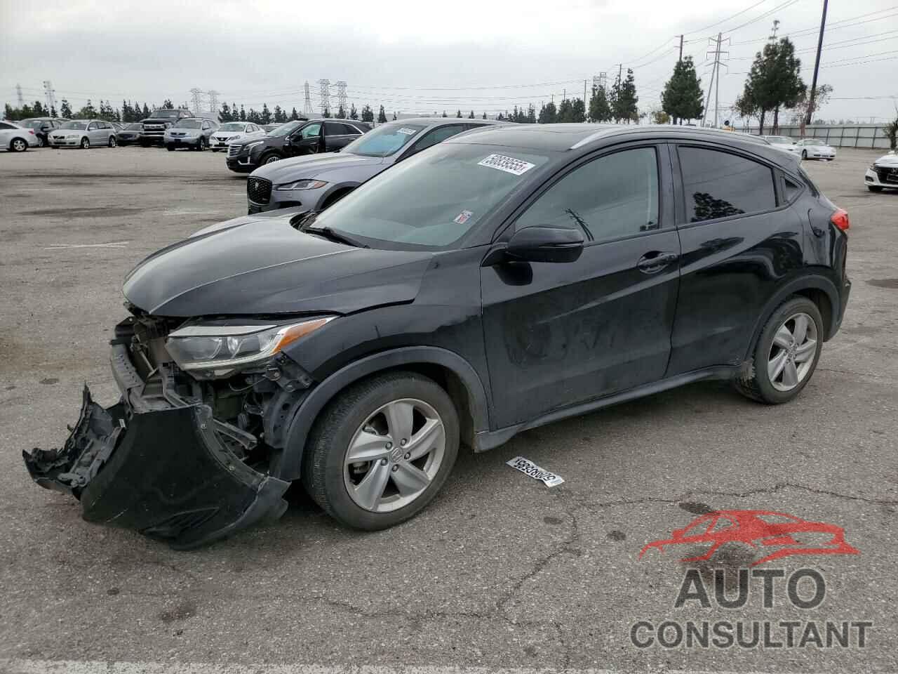 HONDA HR-V 2019 - 3CZRU5H59KM723798
