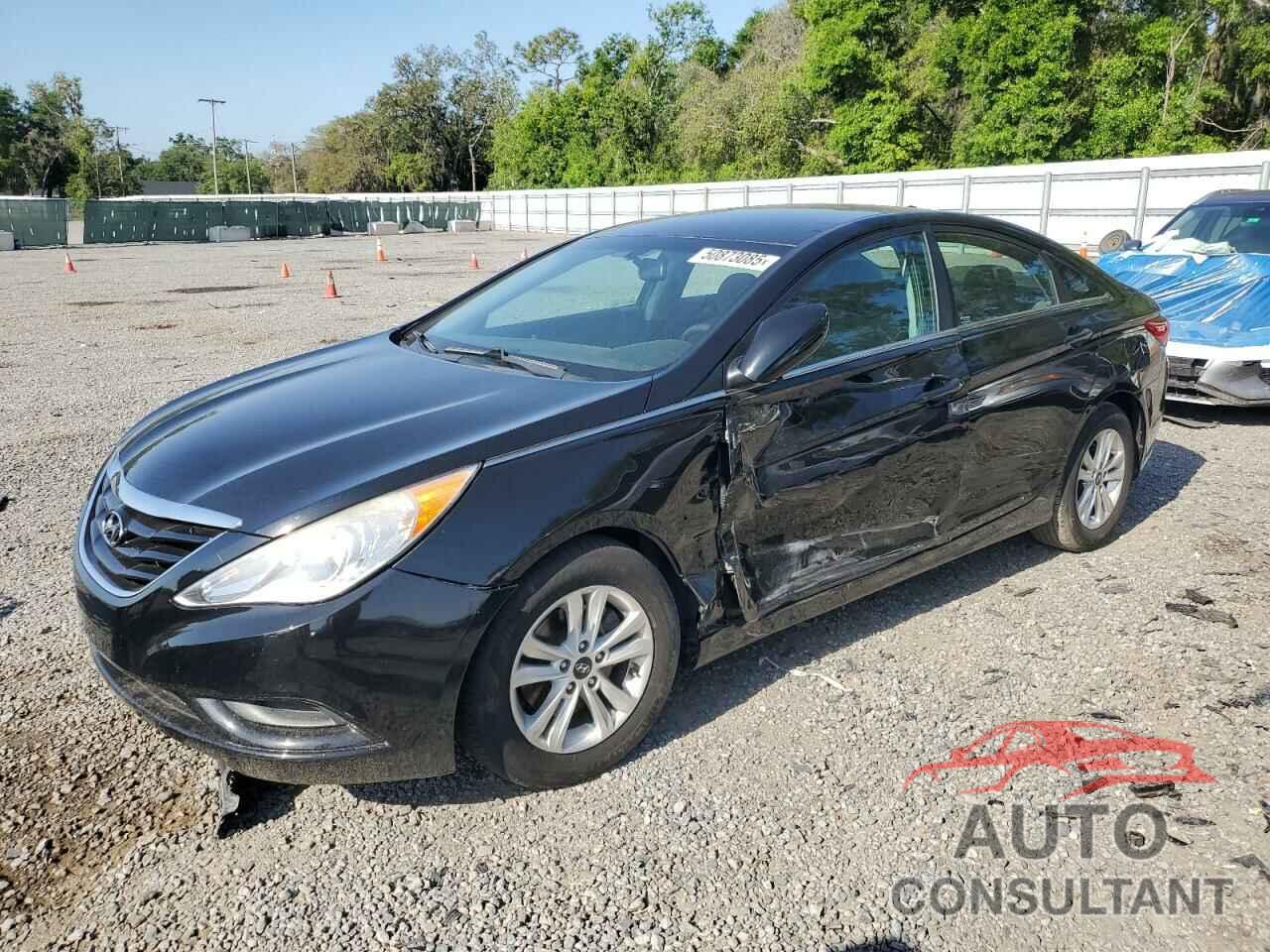 HYUNDAI SONATA 2013 - 5NPEB4AC2DH655057