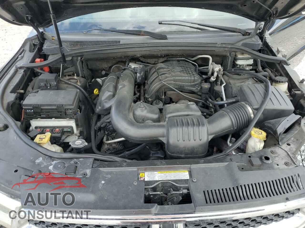 DODGE DURANGO 2011 - 1D4RD4GG8BC650432
