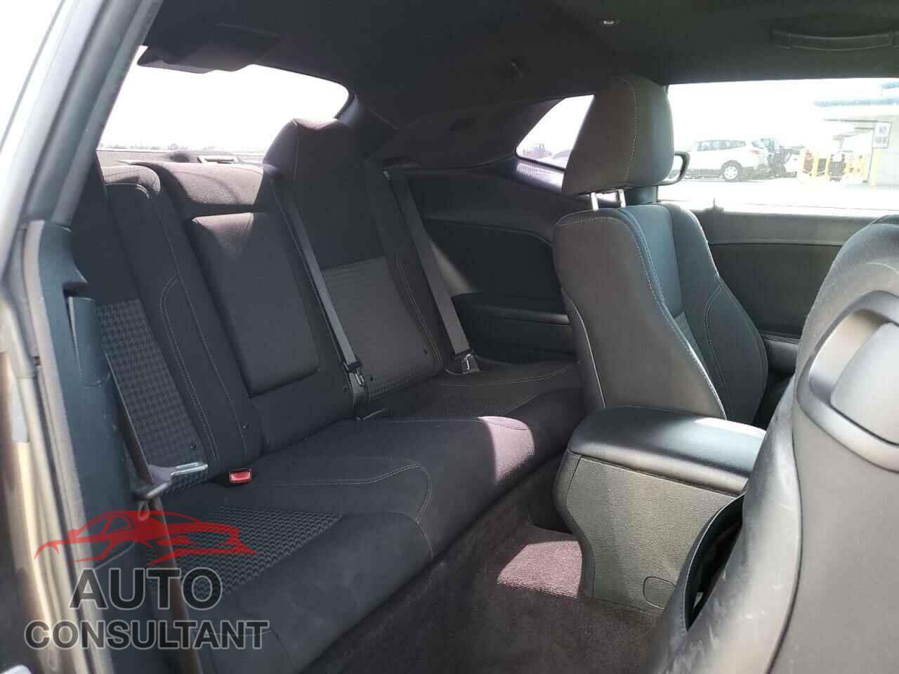 DODGE CHALLENGER 2018 - 2C3CDZAG3JH310145