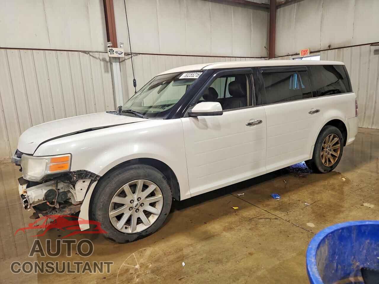 FORD FLEX 2011 - 2FMHK6CC7BBD22007