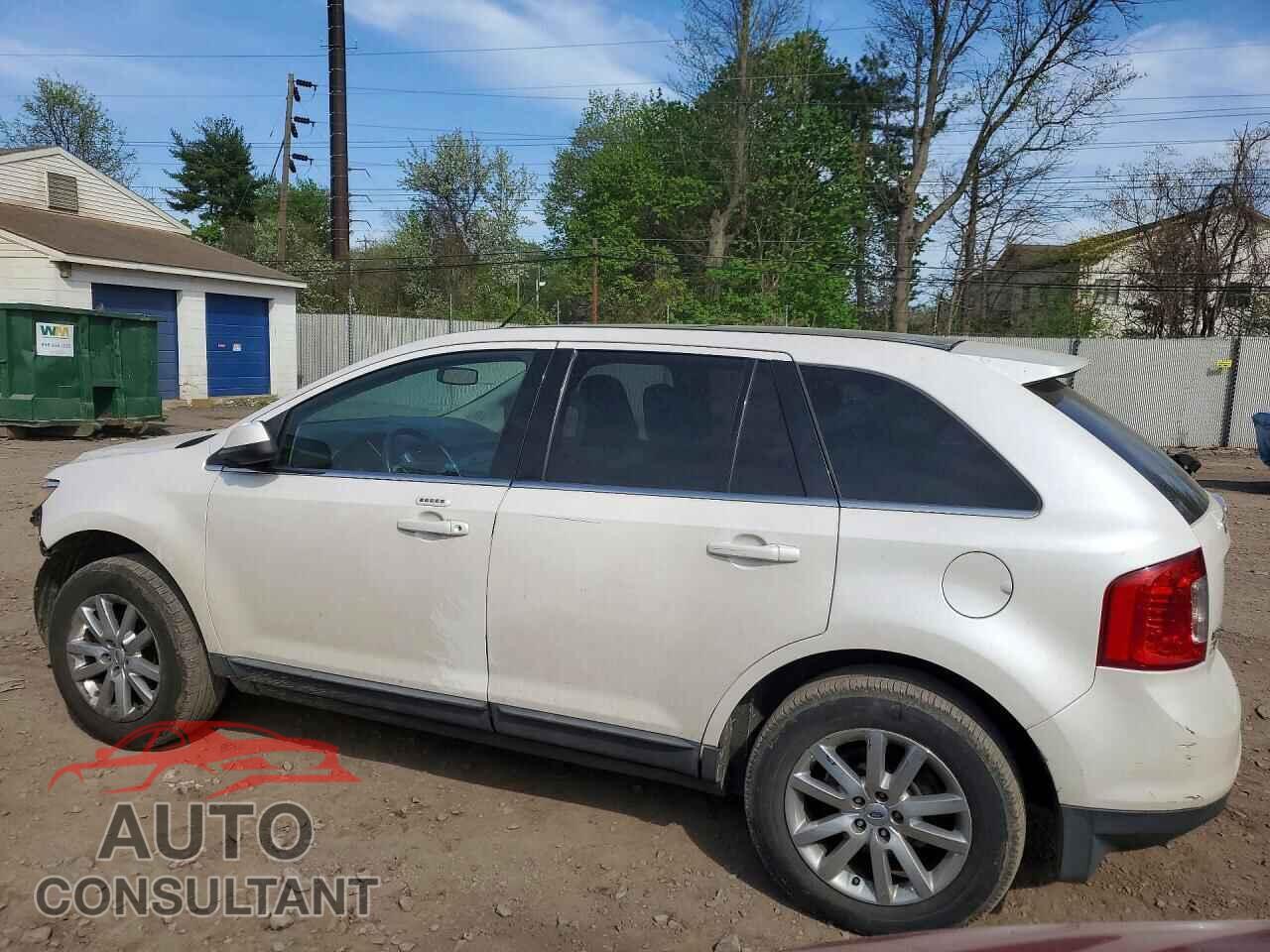 FORD EDGE 2011 - 2FMDK3KC4BBB34219