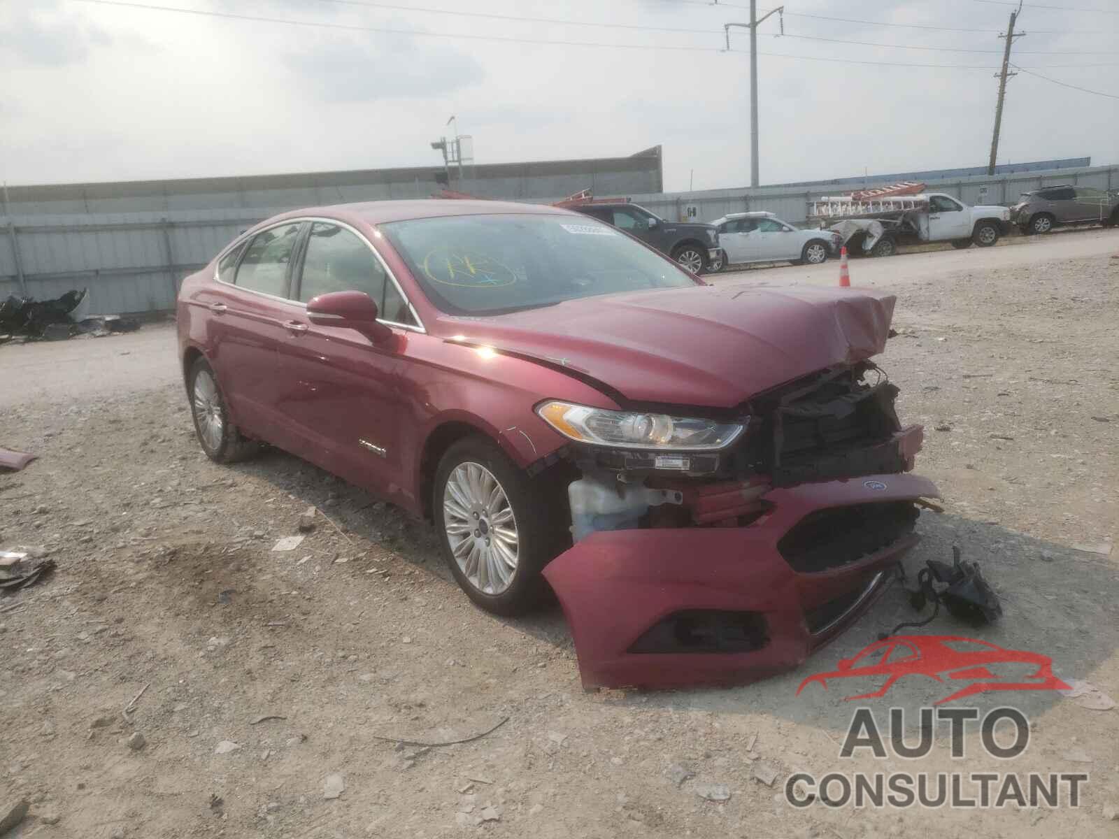 FORD FUSION 2016 - 3FA6P0LUXGR107013
