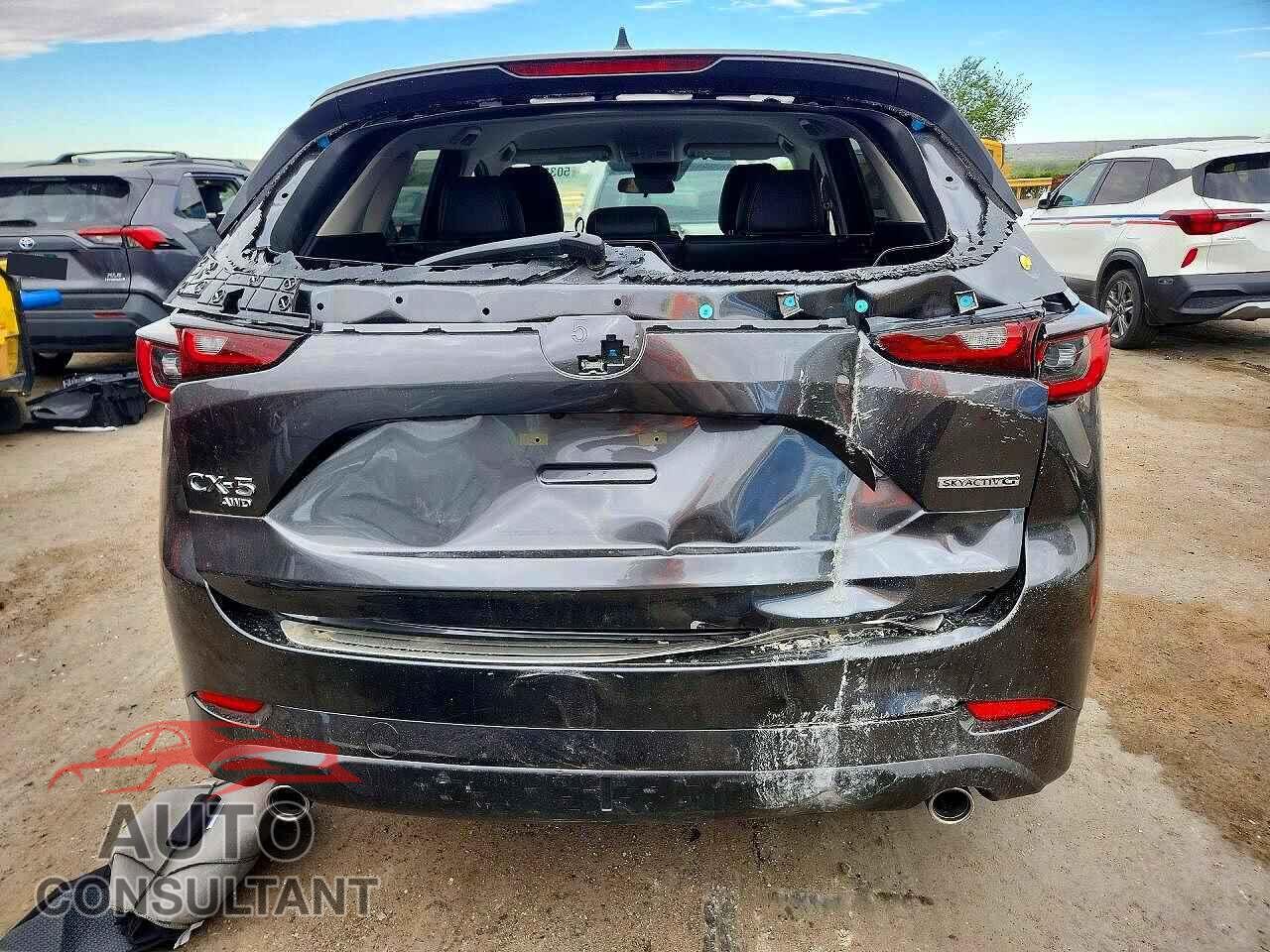 MAZDA CX-5 2025 - JM3KFBBL9S0803247
