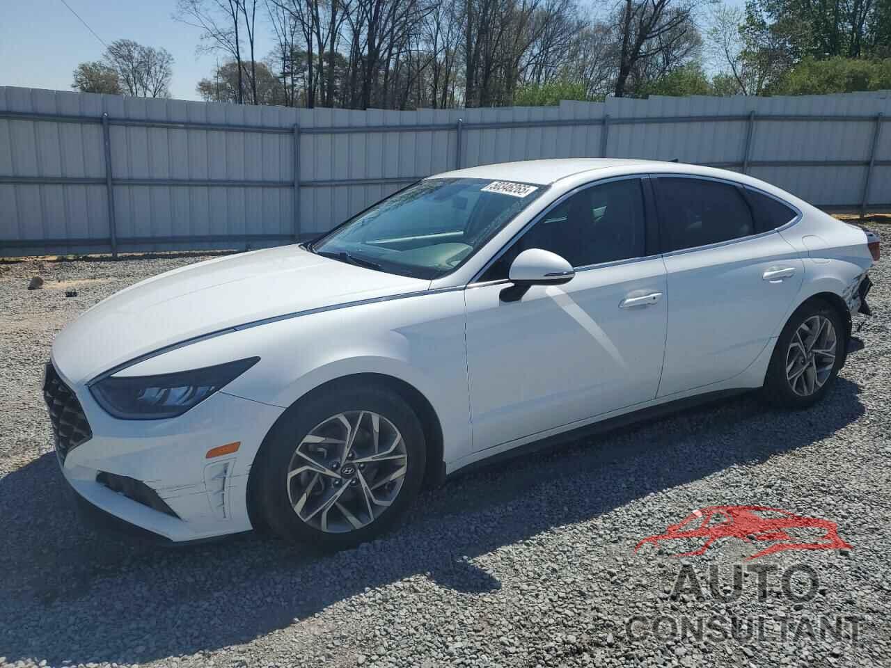 HYUNDAI SONATA 2021 - 5NPEL4JA8MH068079