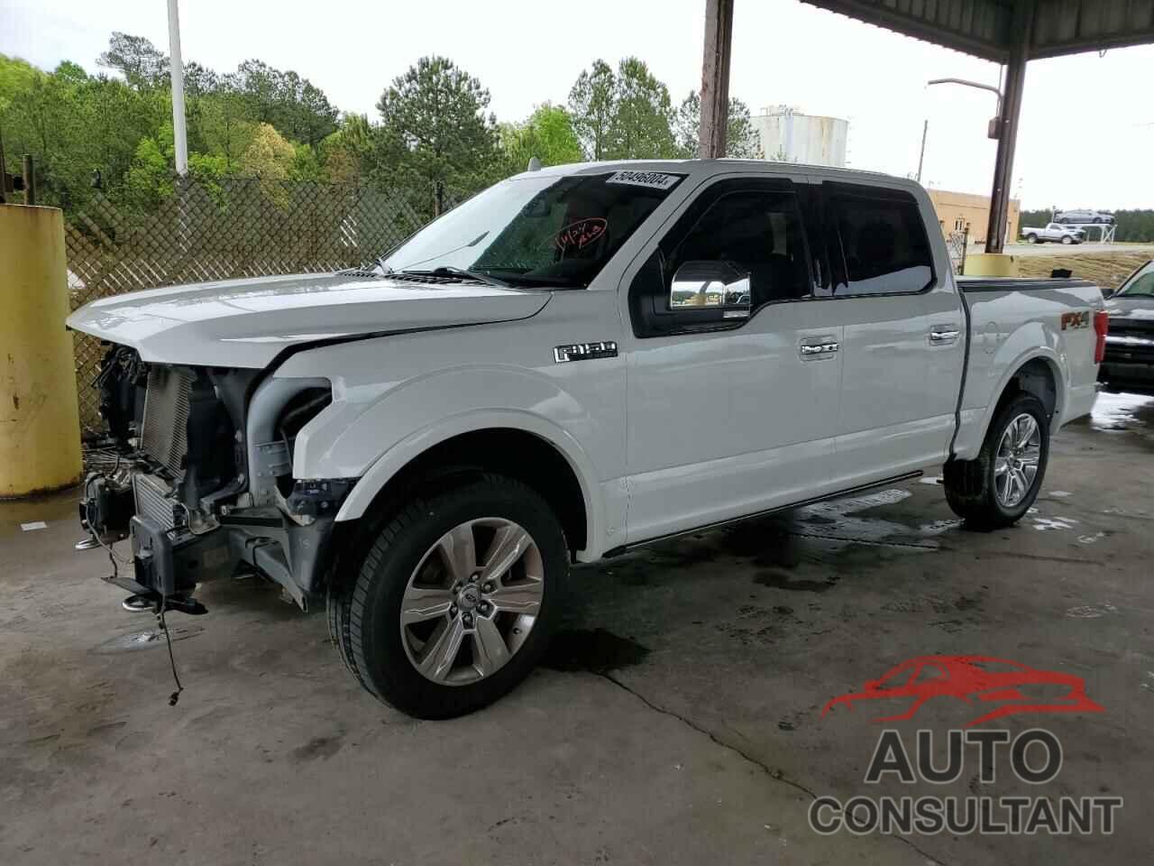 FORD F-150 2020 - 1FTEW1E40LFA05447