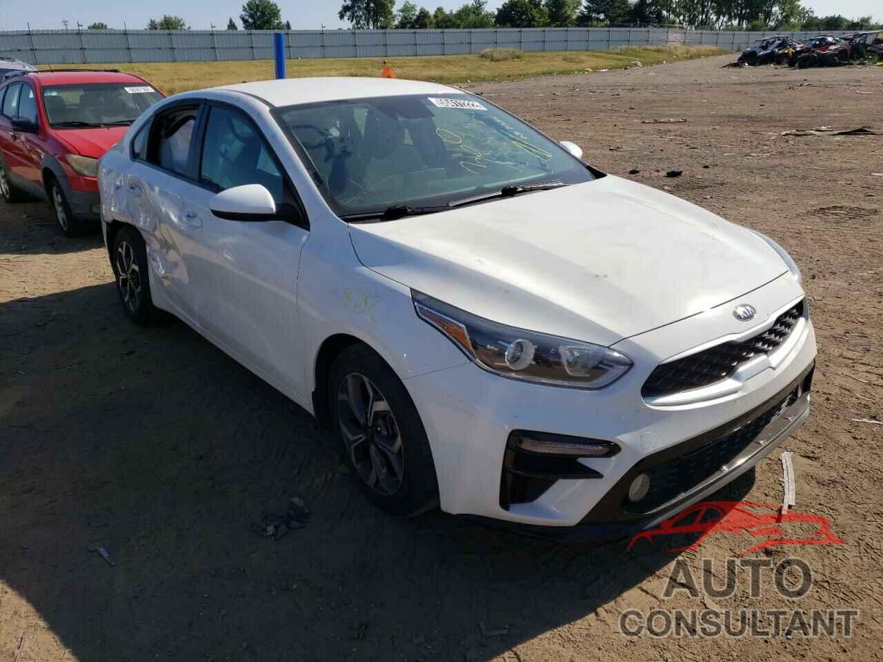 KIA FORTE 2019 - 3KPF24AD5KE055289