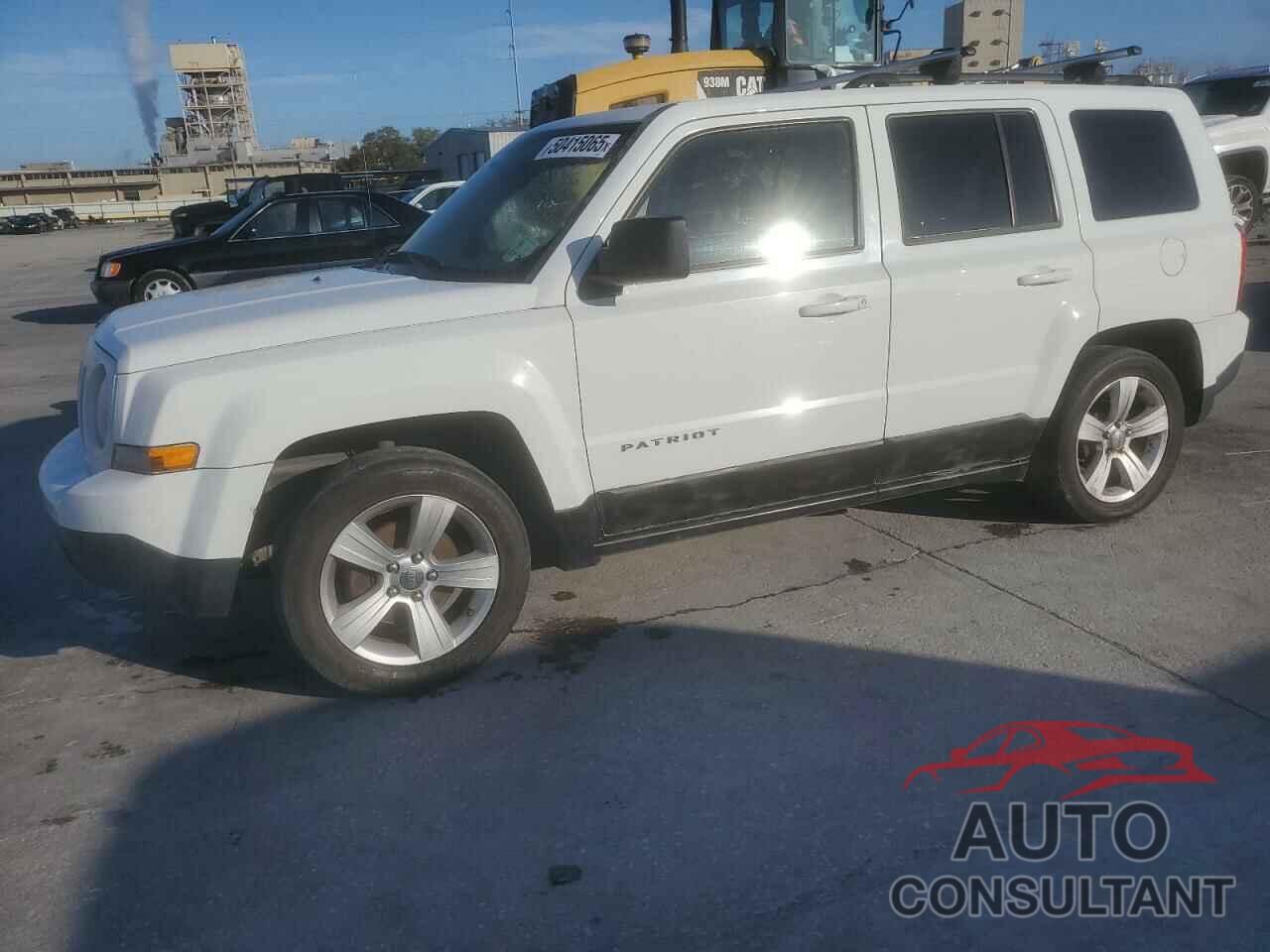 JEEP PATRIOT 2011 - 1J4NT1GB8BD125411