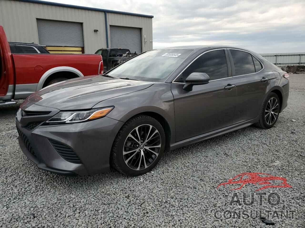 TOYOTA CAMRY 2020 - 4T1G11AK4LU343338