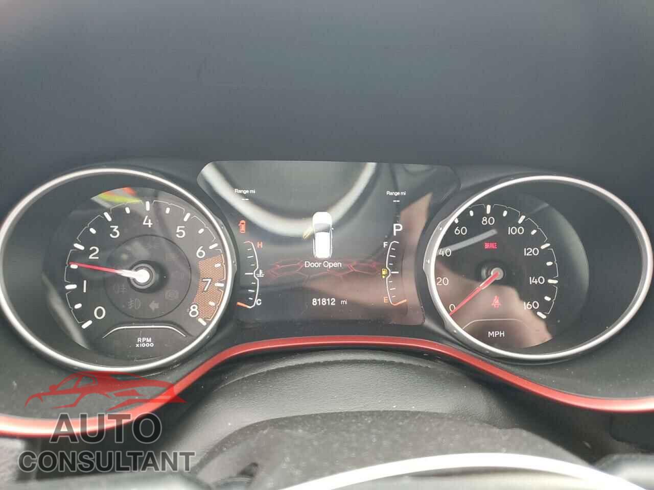 JEEP COMPASS 2019 - 3C4NJDDB0KT775734
