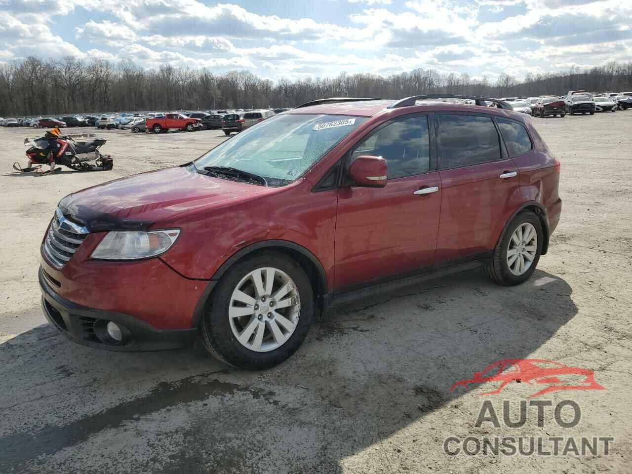SUBARU TRIBECA 2014 - 4S4WX9GD7E4400233