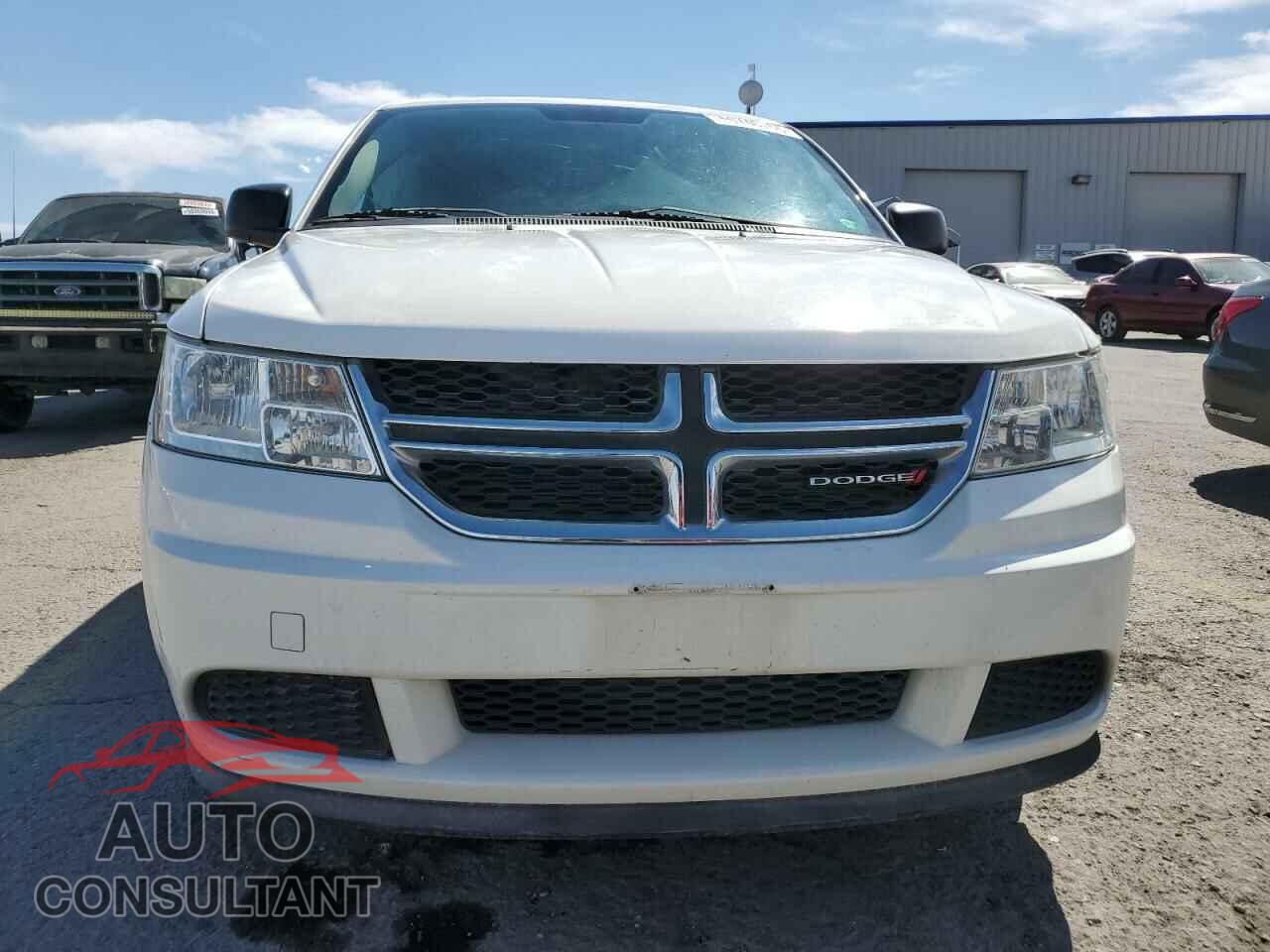 DODGE JOURNEY 2015 - 3C4PDCAB7FT630002