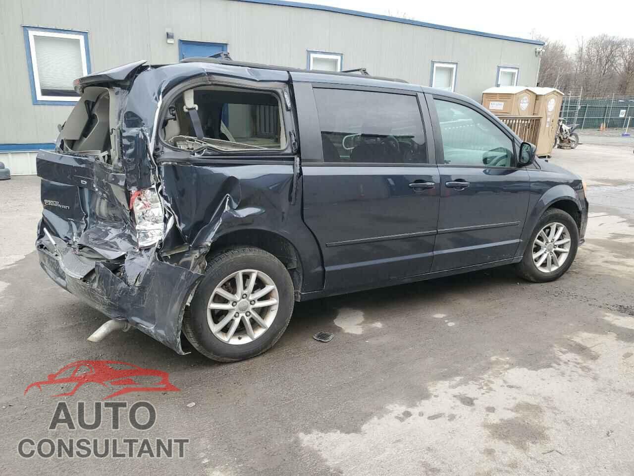DODGE CARAVAN 2013 - 2C4RDGCG4DR790878