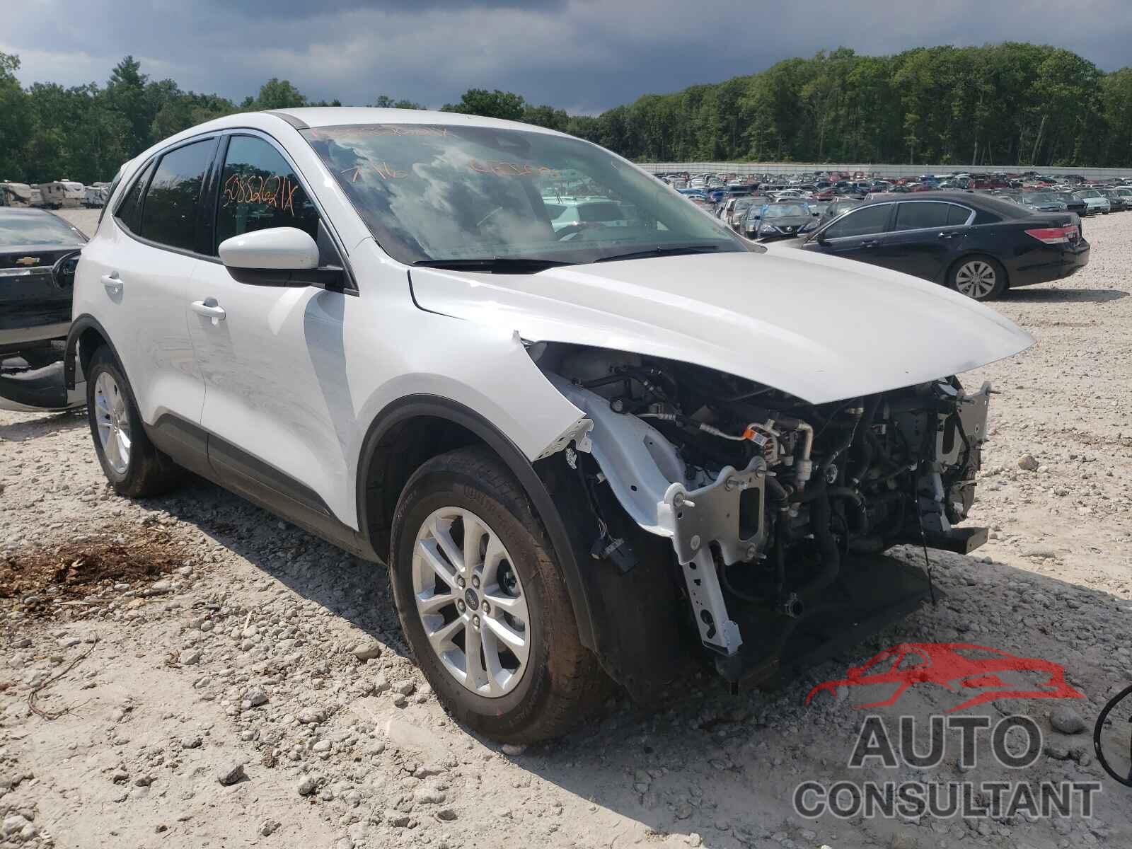 FORD ESCAPE 2021 - 1FMCU9G63MUA29793