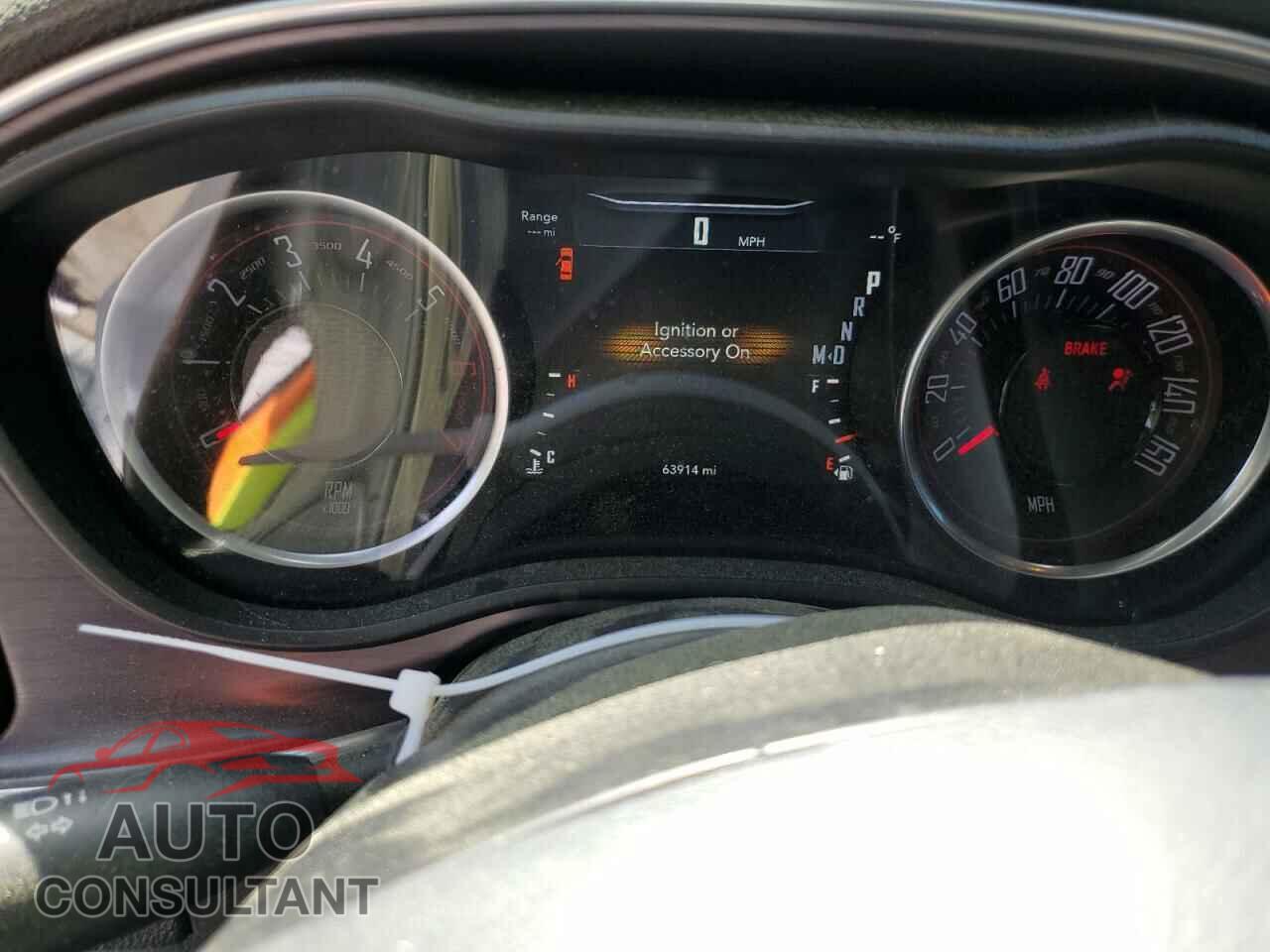 DODGE CHALLENGER 2017 - 2C3CDZBT2HH656175