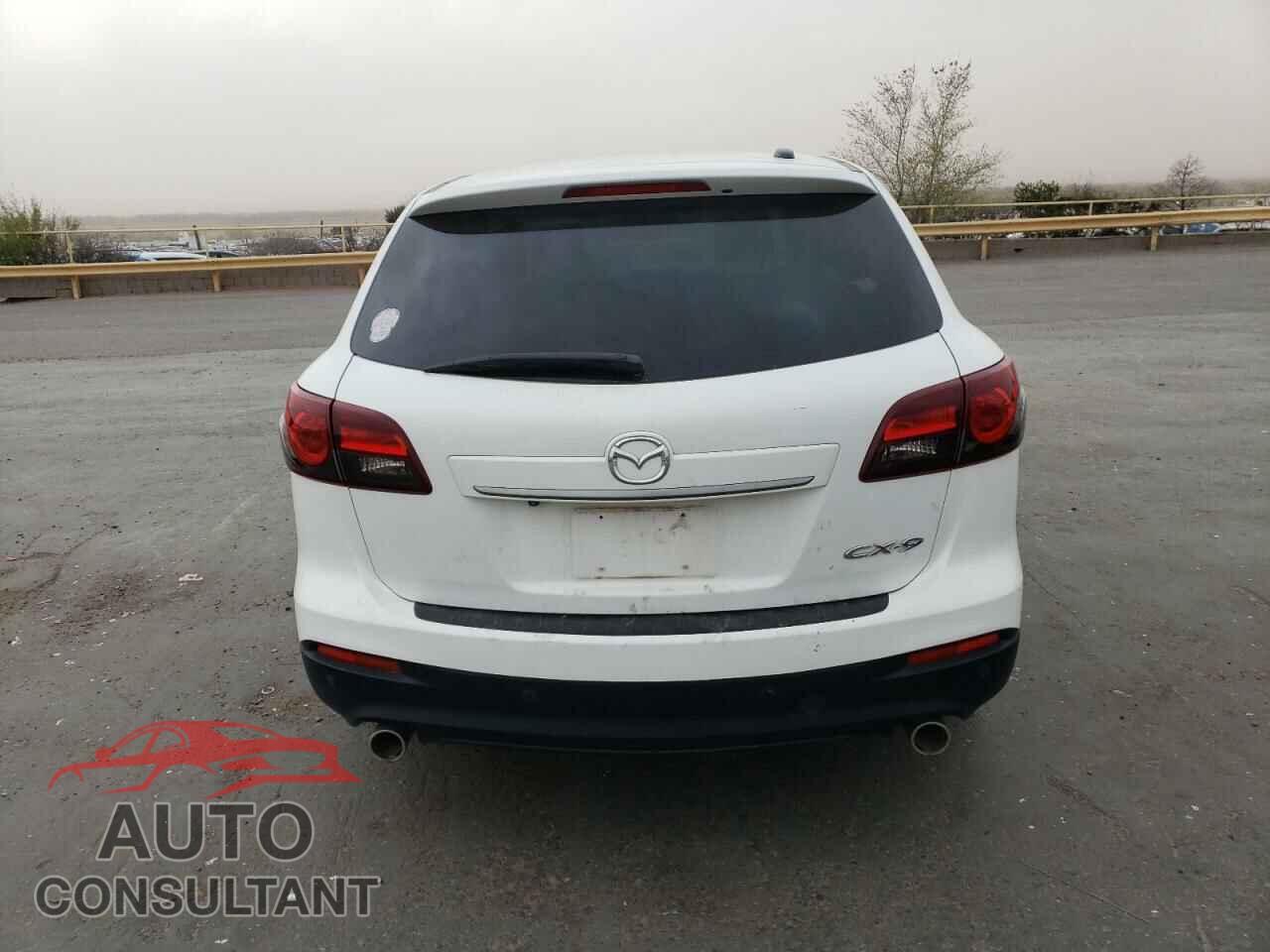 MAZDA CX-9 2014 - JM3TB2DA7E0437756
