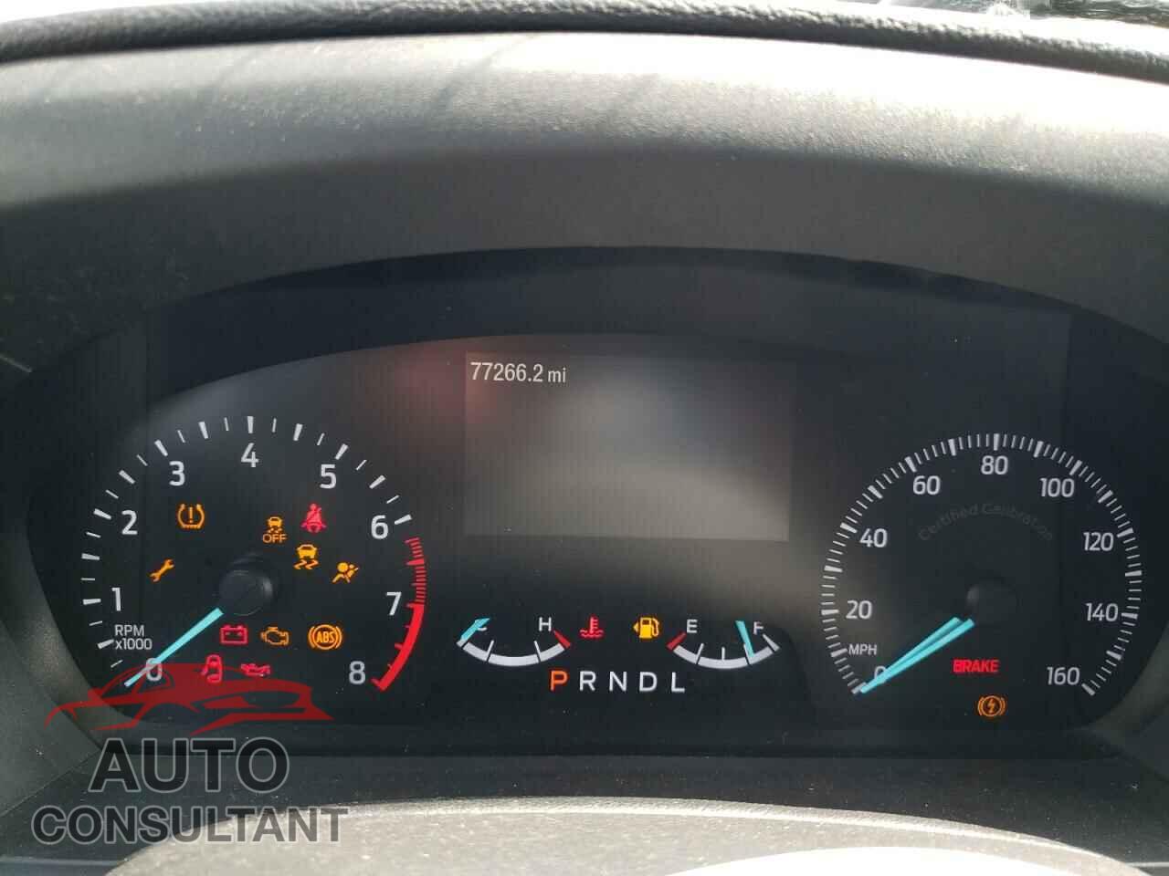 FORD EXPLORER 2022 - 1FM5K8AC0NGA21948