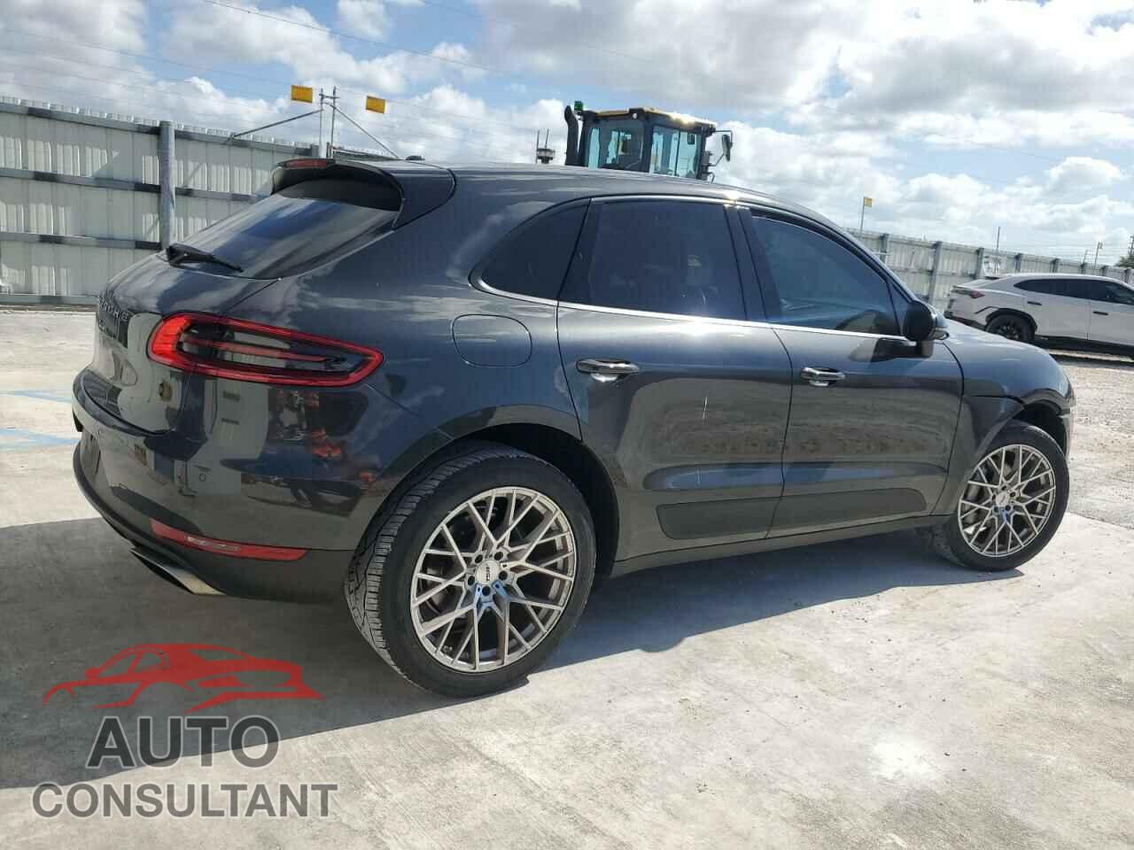 PORSCHE MACAN 2018 - WP1AA2A53JLB06626
