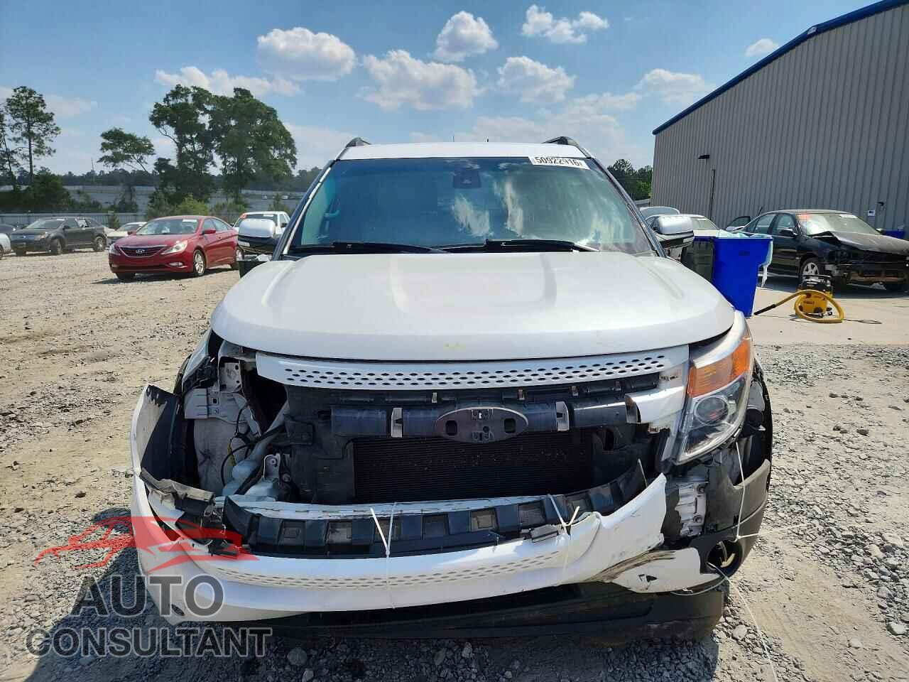 FORD EXPLORER 2014 - 1FM5K7F86EGA96345