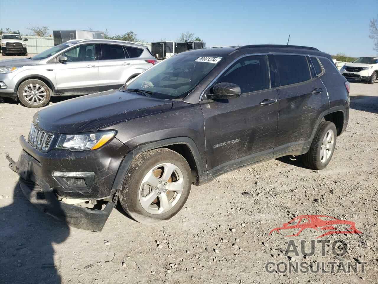 JEEP COMPASS 2019 - 3C4NJDBB0KT849124