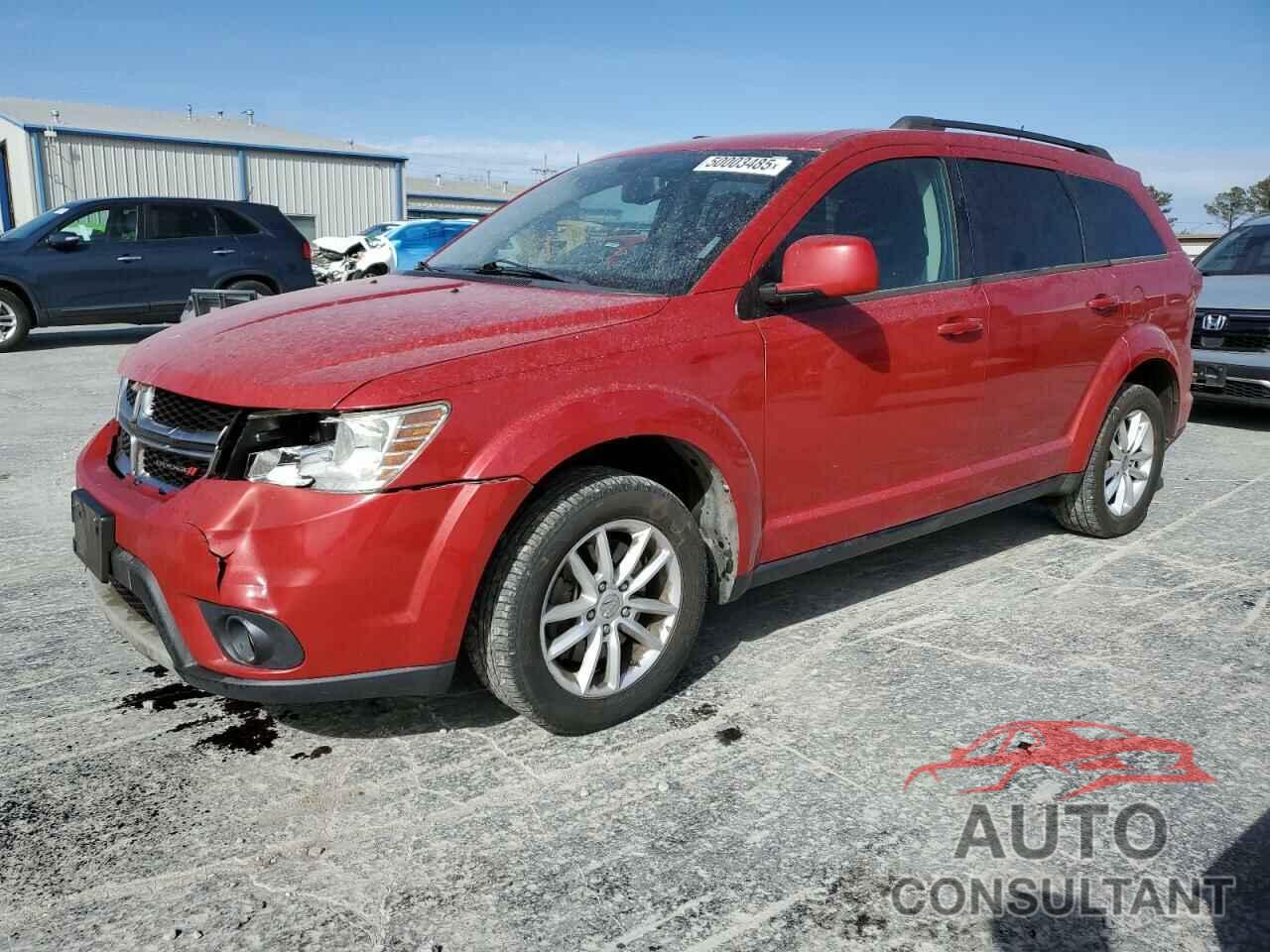DODGE JOURNEY 2015 - 3C4PDCBG1FT546753